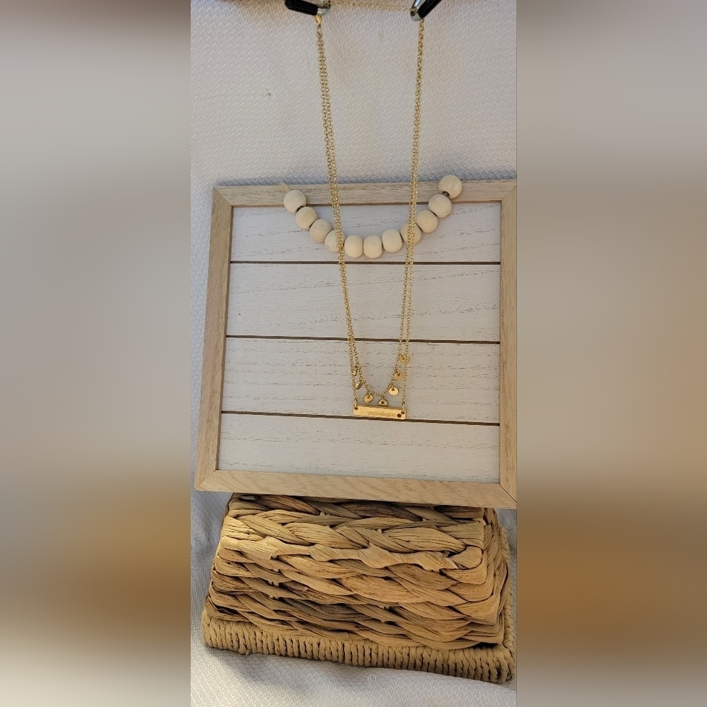 Gold Double Chain - Picture 5 of 10